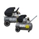 COMPRESOR EXITO 3.5HP C/TANQUE 50L