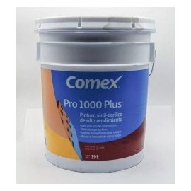 PRO 1000 PLUS VIVID B3 19 LITROS
