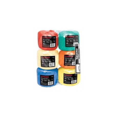 RAFIA CAL 2.2G/M 230M COLOREWS --- FIERO /45033