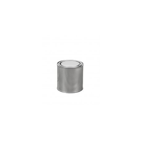 BOTE METALICO C/TAPA .250ML