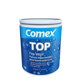 TOP WALL BASE B3 4 LITROS
