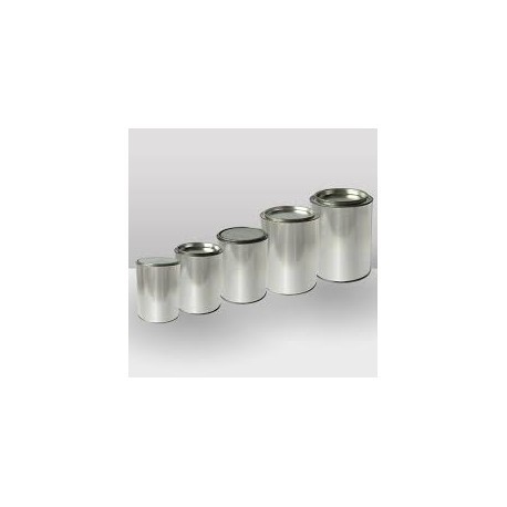 BOTE METALICO C/TAPA 500 ML