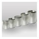BOTE METALICO C/TAPA 1 L