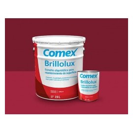 BRILLOLUX AMARILLO ORO 19 LITROS