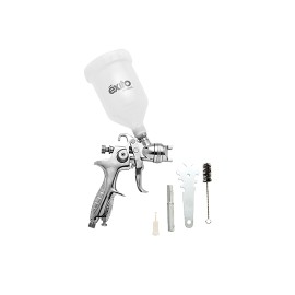PISTOLA HVLP DE GRAVEDAD EXITO