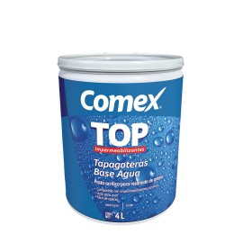 TOP TAPA GOTERAS 4 LITROS