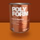 POLYFORM LACA INDUSTRIAL NEGRO 4 LITROS