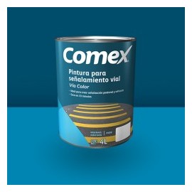 VIA COLOR PLUS BASE AGUA NEGRO 1 LITRO