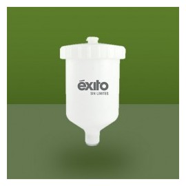 VASO PLASTICO EXITO 600ML PIST/CONV