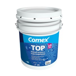 TOP 10A SEC RAP PLUS ROJO  4 LITROS