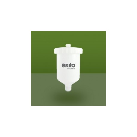 VASO PLASTICO GRAV EXITO 600ML P/AP
