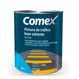 VIA COLOR BASE SOLVENTE LF AMA 1 LITRO