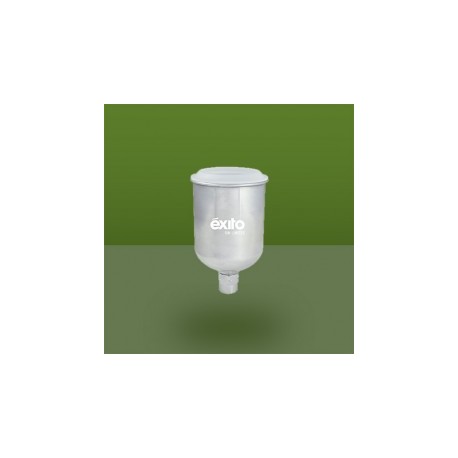 VASO METAL EXITO 750 MM P/PIST HVLP