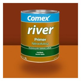 RIVER PRIMER NC CHOCOLATE 4 LITROS