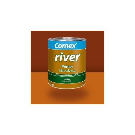 RIVER PRIMER NC CHOCOLATE 4 LITROS