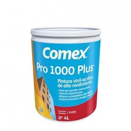 PRO-1000 PLUS AZUL 4 LITROS