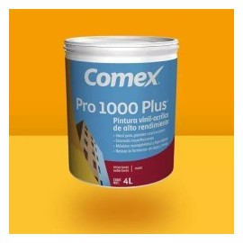 PRO 1000 PLUS VIVID B1  4 LITROS
