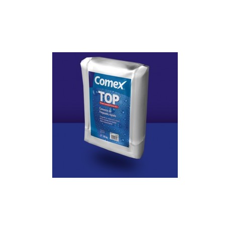 CEMENTOP BLANCO SACO 30 KGS