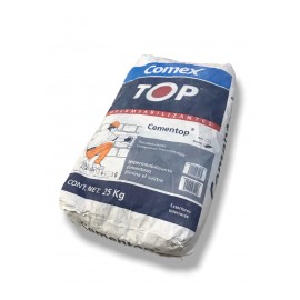 CEMENTOP BLANCO CUBETA 10 KGS