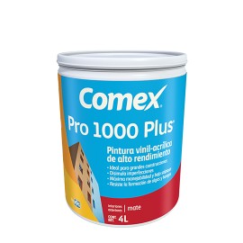 PRO 1000 PLUS VIVID B4 4 LITROS