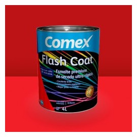 FLASH COAT NF VERDE LATINO  4 LITROS