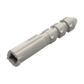 PM TAQUETE PLASTICO ARPÓN ( 1/4 BOLSA 100 PZAS)