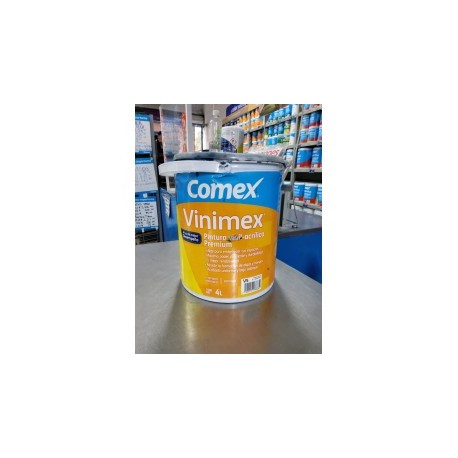 VINIMEX NARANJA CONCENTRADO 4 LITROS