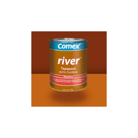 RIVER TAPAPORO NATURAL 4 LITROS