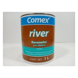RIVER RESANADOR NOGAL 4 LITROS