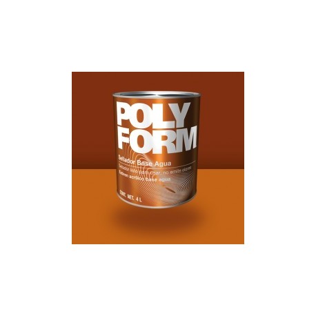 POLYFORM SELLADOR BASE AGUA 4 LITROS