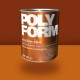 POLYFORM LACA BASE AGUA 4 LITROS