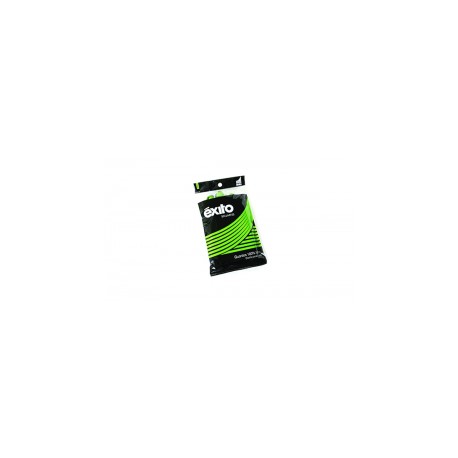 GUANTES EXITO VERDES 8