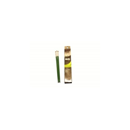 PINCEL EXITO PLANO S100 No.2