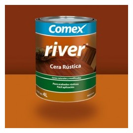 RIVER CERA MEDIA 4 LITROS