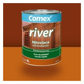 RIVER NITROLACA MATE 4 LITROS