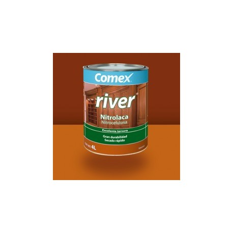 RIVER NITROLACA MATE 4 LITROS