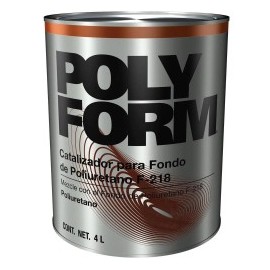 POLYFORM CAT/FONDO INDUSTRIAL 4 LITROS
