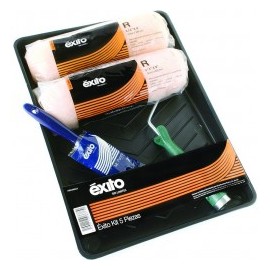 EXITO KIT 5 PIEZAS