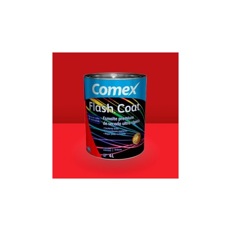 FLASH COAT NF MATE VIVID B4  4 LITROS