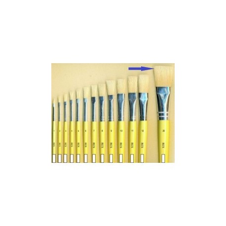 PINCEL EXITO PLANO S200 No.7