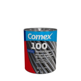 COMEX 100 ALUMINIO 1 LITRO