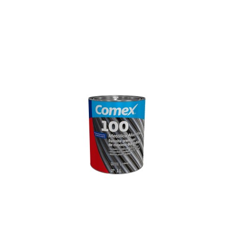 COMEX 100 ALUMINIO 1 LITRO