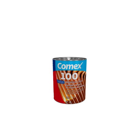 COMEX 100 COBRE BRILLANTE 1 LITRO