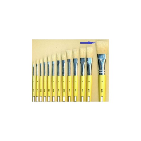 PINCEL EXITO PLANO S200 No.10