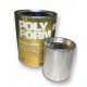POLYFORM PIN 12000-115 ROJ LADRILLO 4 LITROS