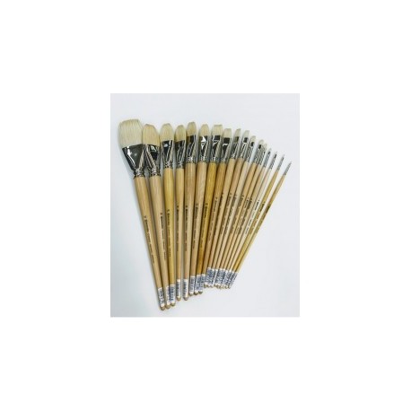 PINCEL EXITO PLANO S316 No.14