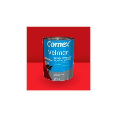 VELMAR AZUL ELECTRICO 1 LITRO