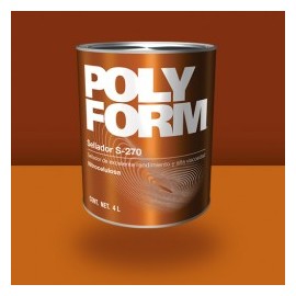 POLYFORM SELLADOR S-270  4 LITROS