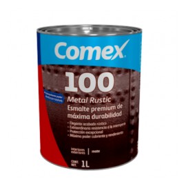 COMEX 100 METAL RUSTIC VIVID 1 LITRO