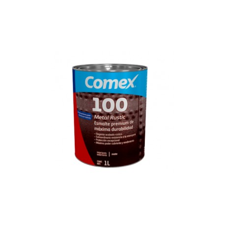 COMEX 100 METAL RUSTIC VIVID 1 LITRO